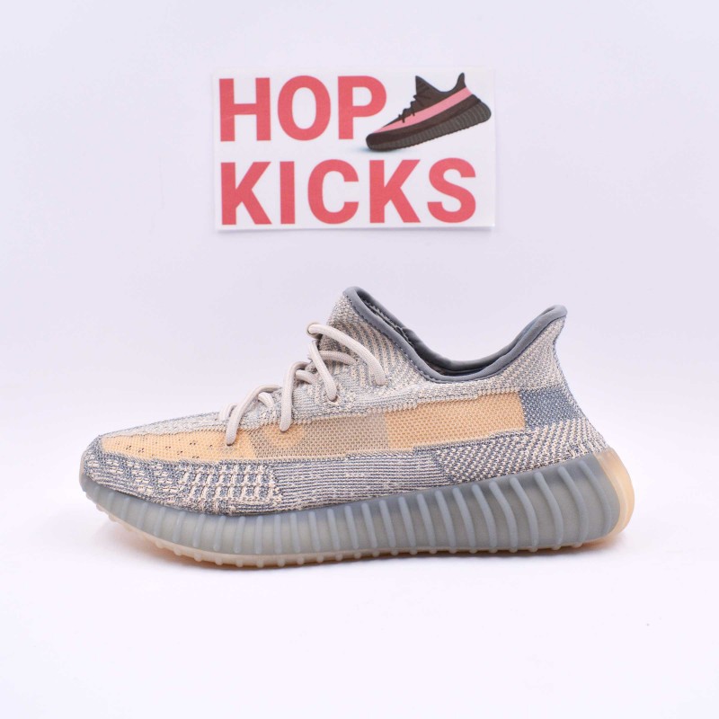 yeezy ash blue grade school